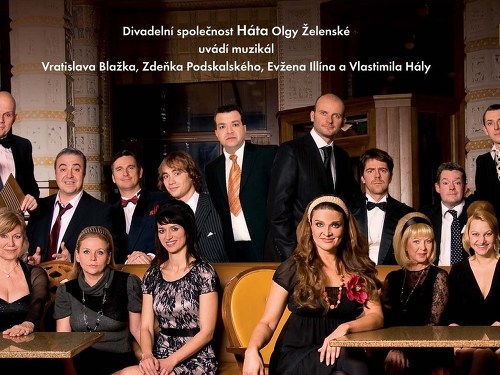 Plakát události Světáci