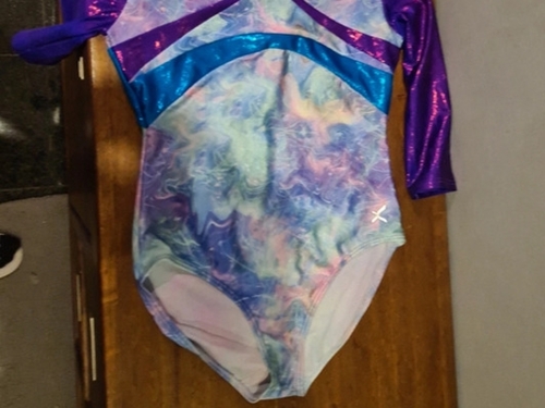 Dres na gymnastiku