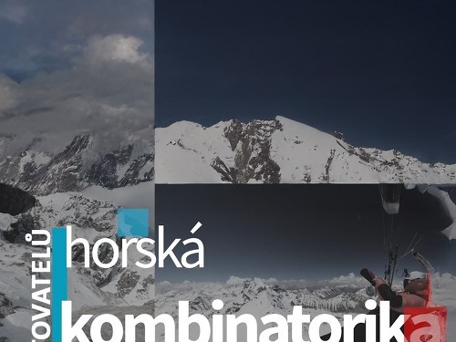 Plakát události Horská kombinatorika