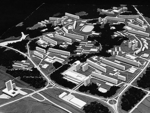 Plakát události Viktor Rudiš: O bydlení