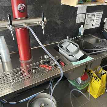 PROVÁDÍM SANITACI - čištění výčepních zařízení, včetně přenosných