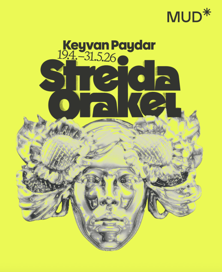 Plakát události Keyvan Paydar / Strejda Orakel