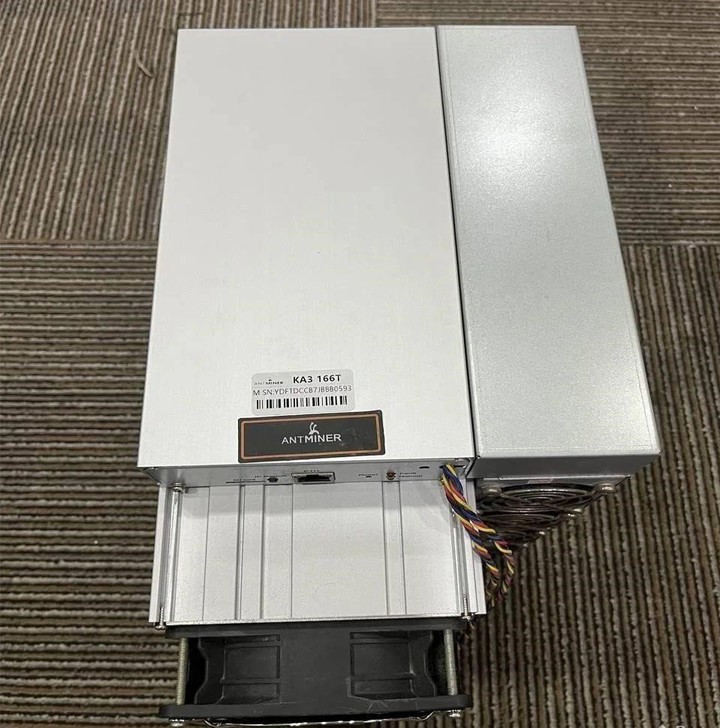 Bitmain Antminer KA3 166TH/s , Antminer L7 9050MH/s, Antminer S19 XP 141TH/s, Antminer S19 XP Hyd 255Th , Antminer K7 63.5TH/s , Antminer HS3 9Th/s , AntMiner S19 Pro 110Th/s, Antminer S19j Pro 104Th/s, Antminer E9 2.4GH/s, Goldshell KD MAX 40.2TH/s KDA K