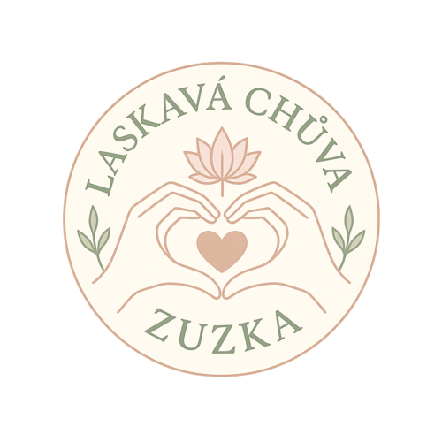 Laskavá chůva Zuzka