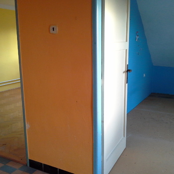 Dům s potenciálem 4 + 1 (oblast Jeseníky) a pozemkem 1 140 m2 u Šumperka