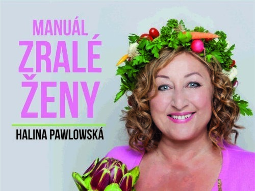 Plakát události Manuál zralé ženy