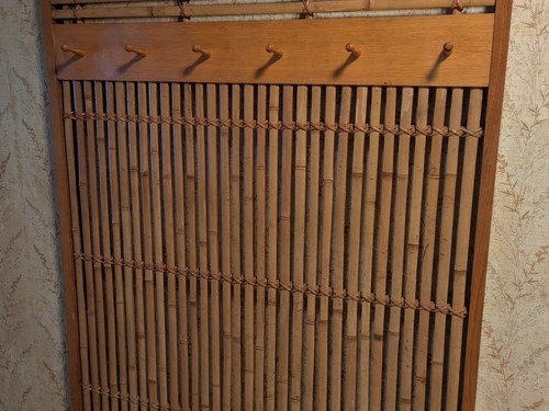 RETRO věšáková stěna