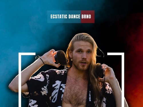 Plakát události DJ NATIVE MIND | Ecstatic Dance Brno