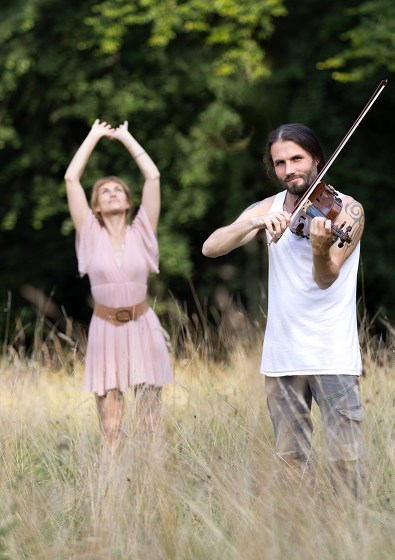 Plakát události Vojta Violinist // Ponava
