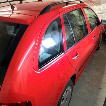 Škoda Fabia Combi 1.4 16V 55kw Top stav