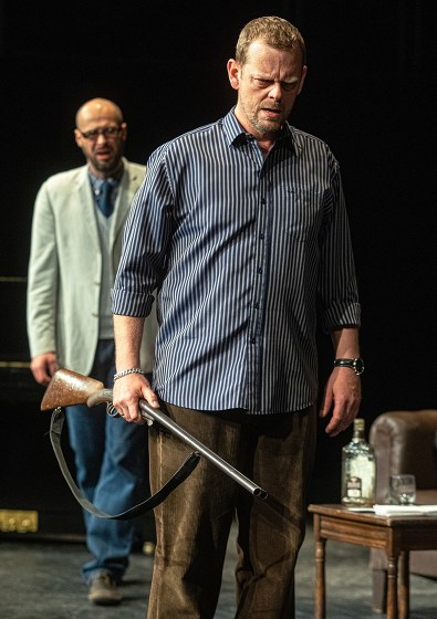 Plakát události Enigmatické variace, aneb láska až za hrob na ŠPILBERKU