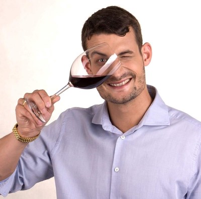 Plakát události Odpoledne se sommeliérem JAKUBEM PŘIBYLEM