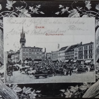 Pohlednice do roku 1945 odkoupím hotově