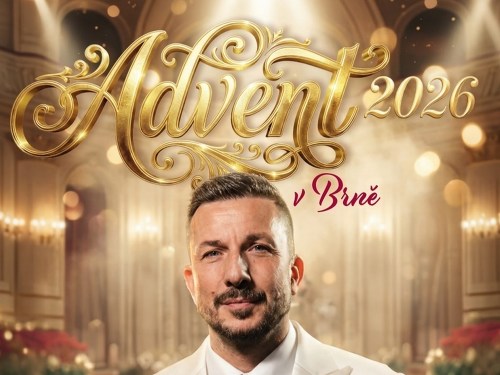 Plakát události Petr Tomeček / Advent 2026 v Brně