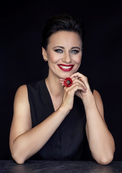 Plakát události Dáša Zázvůrková zpívá Hanu Hegerovou