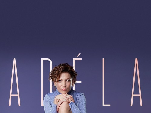 Plakát události Adéla Elbel - Trojjediná - Brno