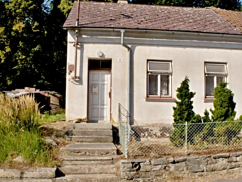 Prodej chalupy 2+1 Vítějeves
