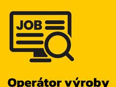 Flexipal a.s. nabízí práci na pozici Operátor výroby v obci Křoví