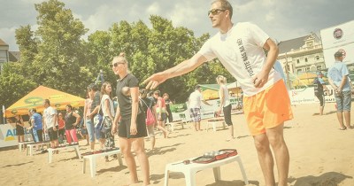 Plakát události Ray Service Sahara Open - Slovácké léto 2024