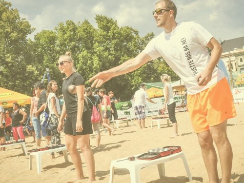 Plakát události Ray Service Sahara Open - Slovácké léto 2024