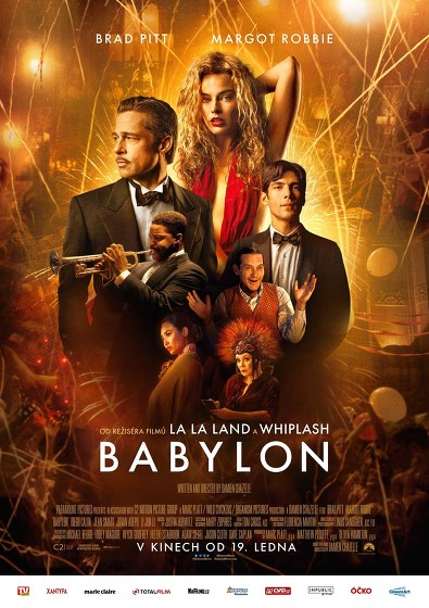 Plakát události Babylon