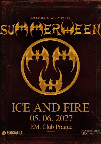 Plakát události Summerween: Ice And Fire