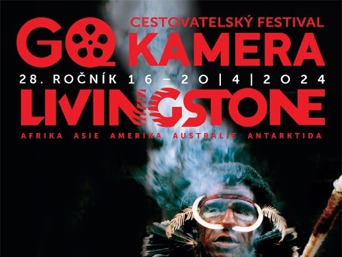 Plakát události GO KAMERA 2024: Turek, Macko, Hejma
