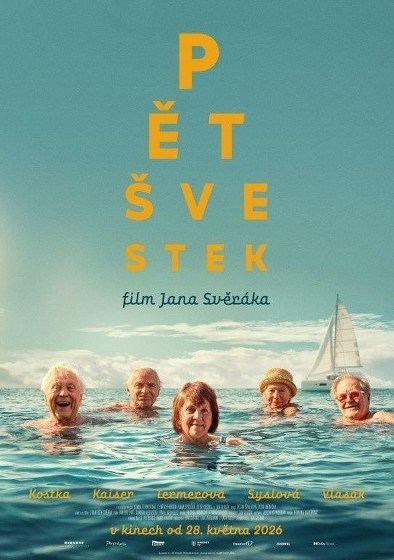 Plakát události Pět švestek