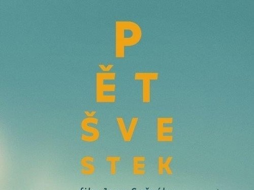 Plakát události Pět švestek