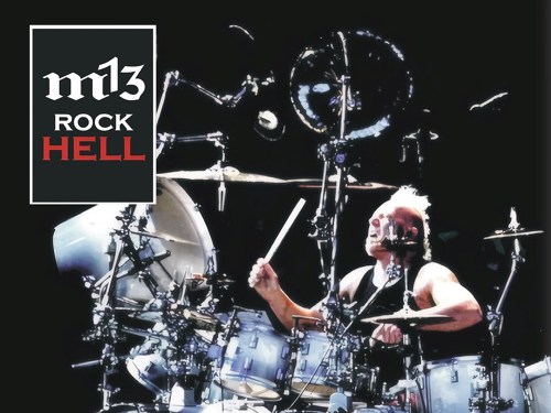 Plakát události Mike Terrana - Drum show