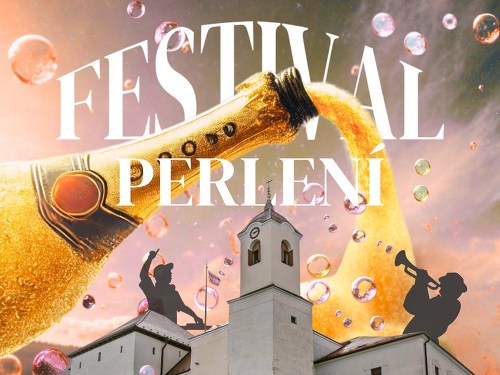 Plakát události Festival perlení Brno