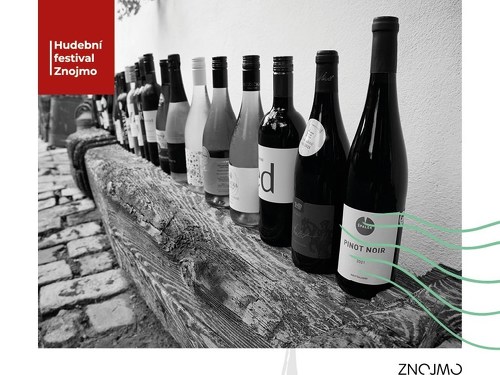 Plakát události Festivalová stodola: Degustace festivalové kolekce vín