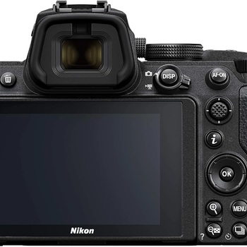 Prodávám: Digitální bezzrcadlovka Nikon Z5 + objektiv Z 24-70 mm f/4 S