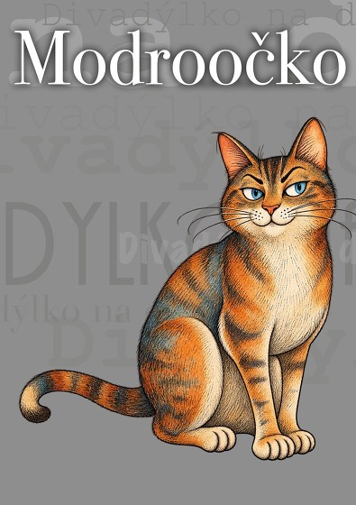 Plakát události Modroočko