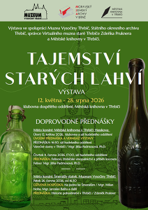 Tajemství starých lahví