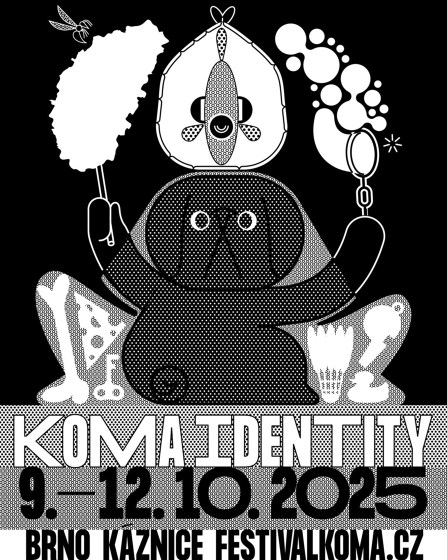 Plakát události Festival KOMA 2025
