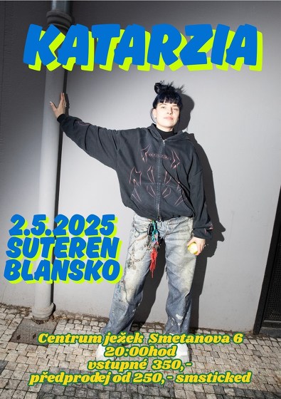Plakát události KATARZIA