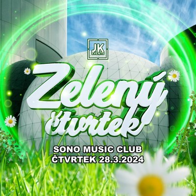 Plakát události Velikonoční Párty (V.I.P. vstupenky)