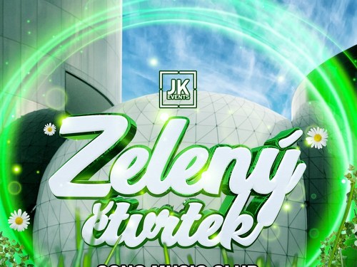 Plakát události Velikonoční Párty (V.I.P. vstupenky)