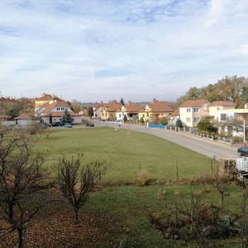 Nové byty OV 2+kk, 3+kk v Moravském Krumlově, Rezidence Husova