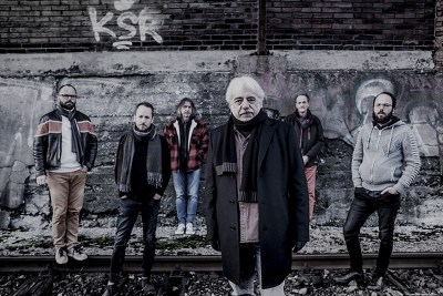 Plakát události Robert Křesťan & Druhá Tráva