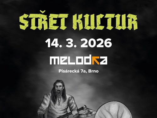 Plakát události Střet kultur