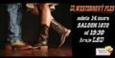 Plakát události III. Westernový Ples Boskovice