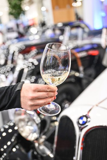 Plakát události Jarní galadegustace italských vín v BMW muzeu