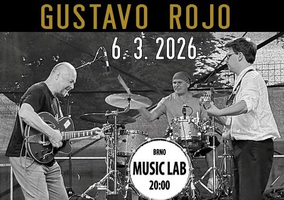 Plakát události Gustavo Rojo