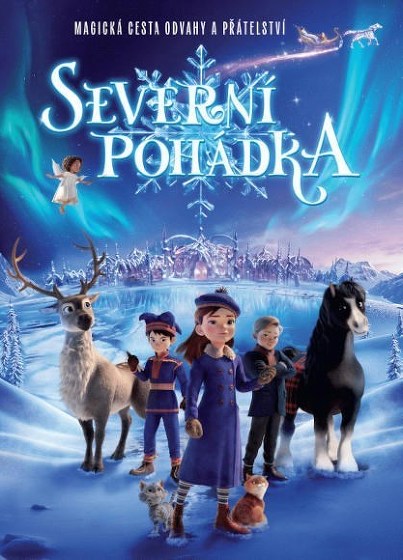 Plakát události Severní pohádka