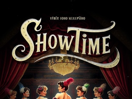 Plakát události SHOWTIME - VSTUP ZDARMA