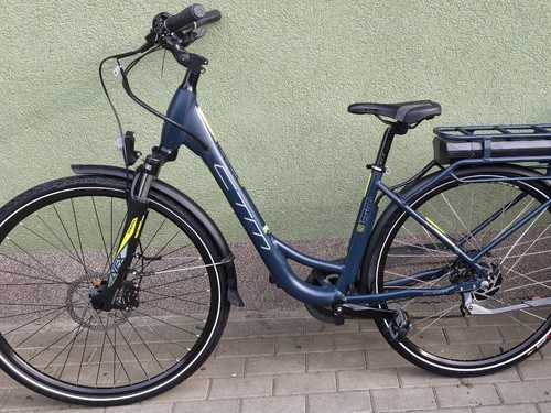 Prodám městské elektrokolo CTM 2O eTERRA