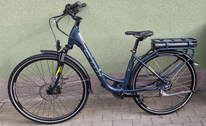 Prodám městské elektrokolo CTM 2O eTERRA