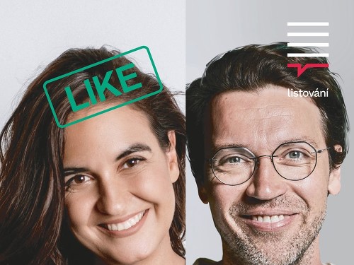 Plakát události LiStOVáNí.cz: Historky z Tinderu